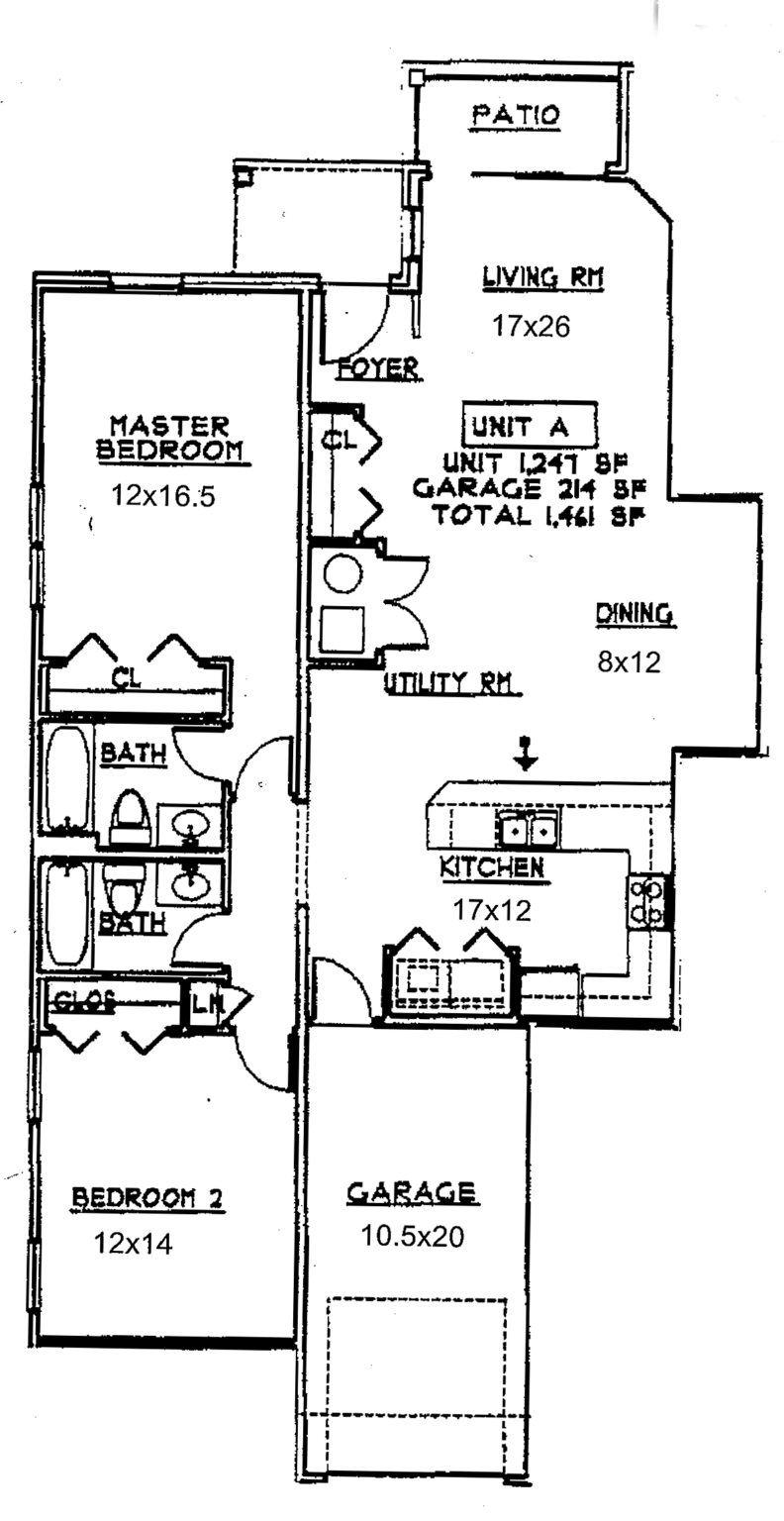 Floor Plans York Meadow